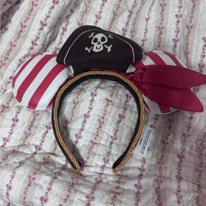 Disney Pirates Of The Carribean Ears